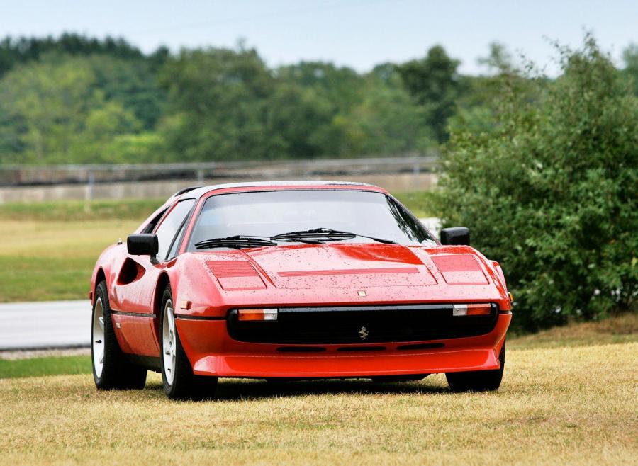  Ferrari 308 GTSi Quattrovalvole 1982 года  (фото 6 из 7)